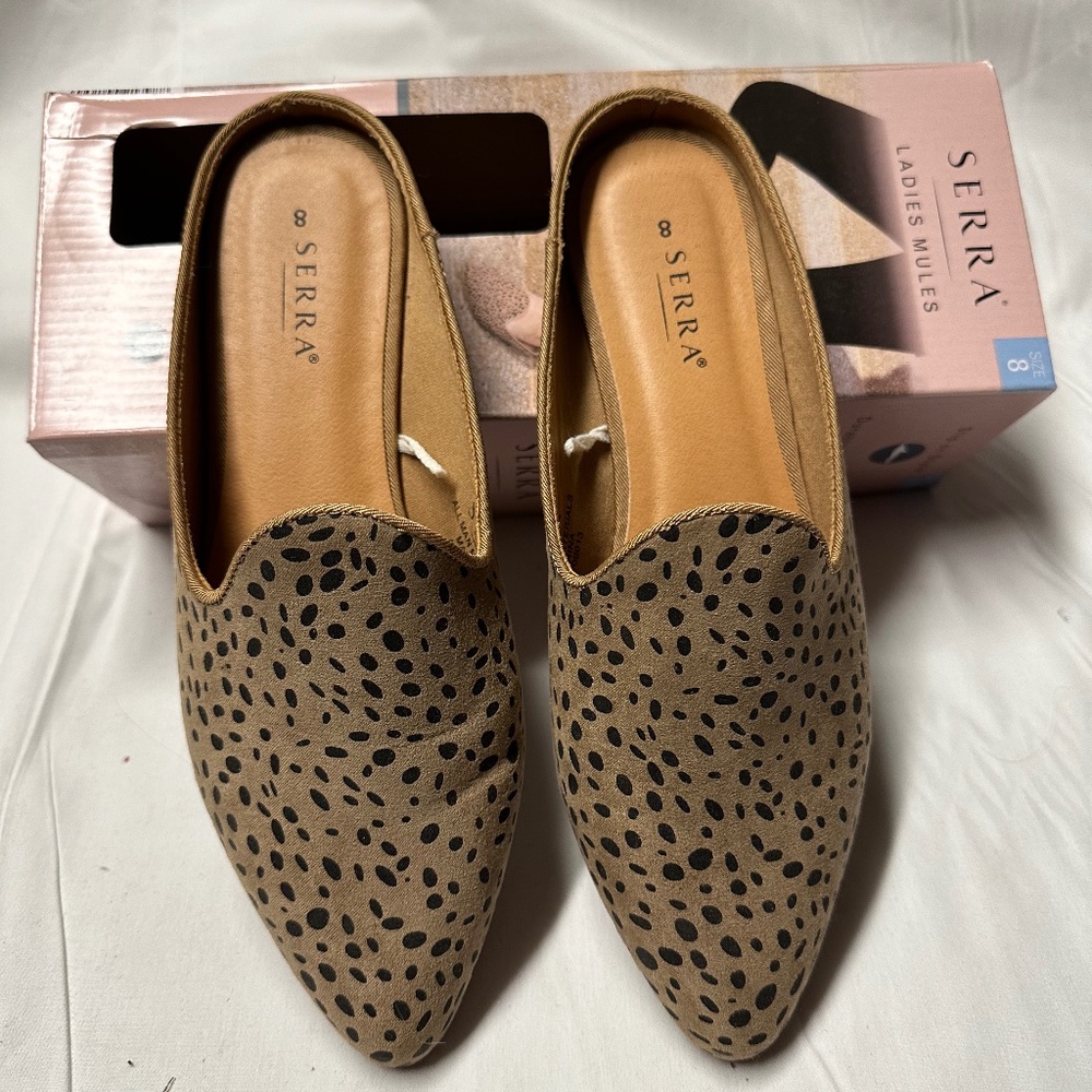 Serra Mules